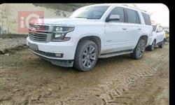 شيفروليه تاهو